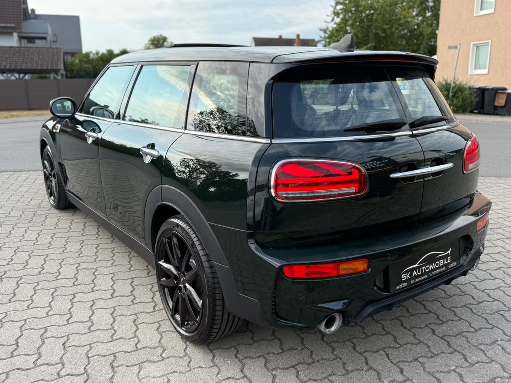 Mini John Cooper Works Clubman