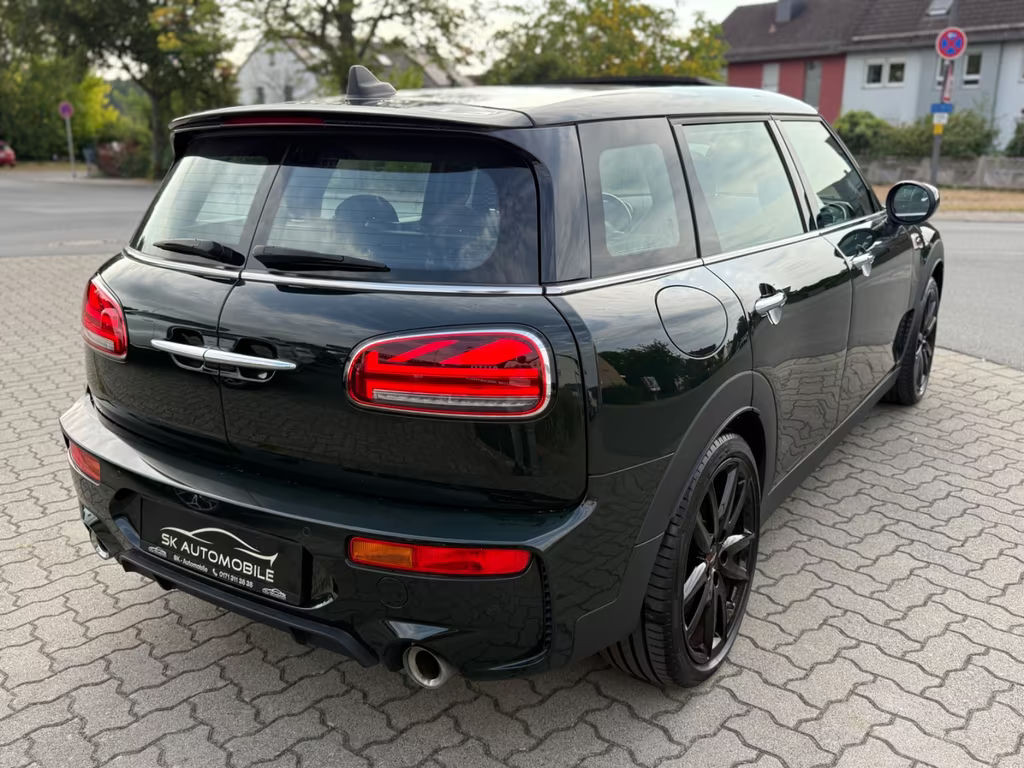 Mini John Cooper Works Clubman