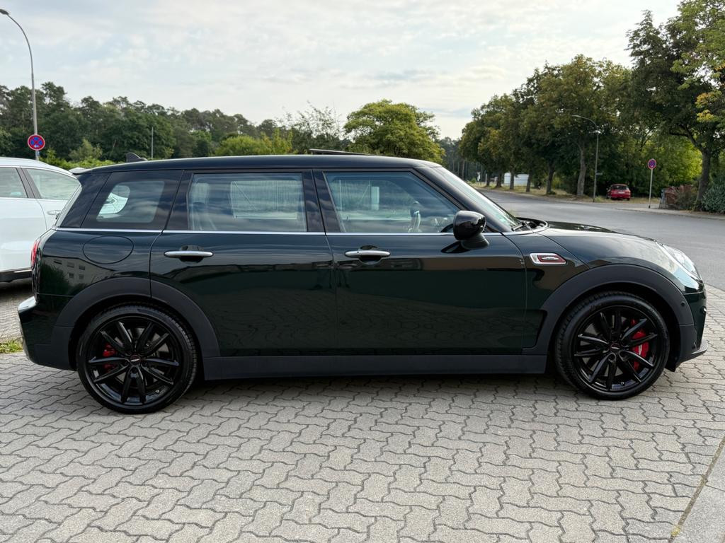 Mini John Cooper Works Clubman