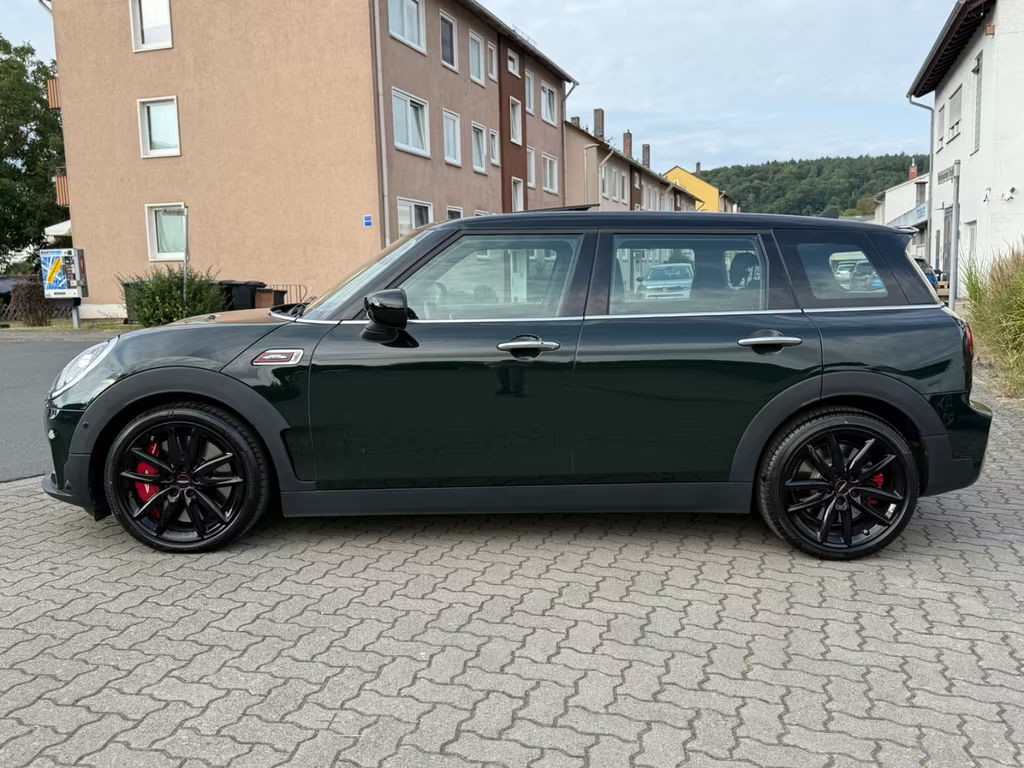 Mini John Cooper Works Clubman