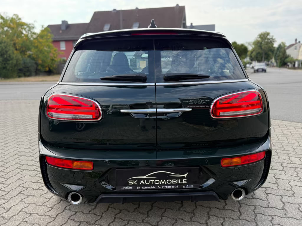 Mini John Cooper Works Clubman
