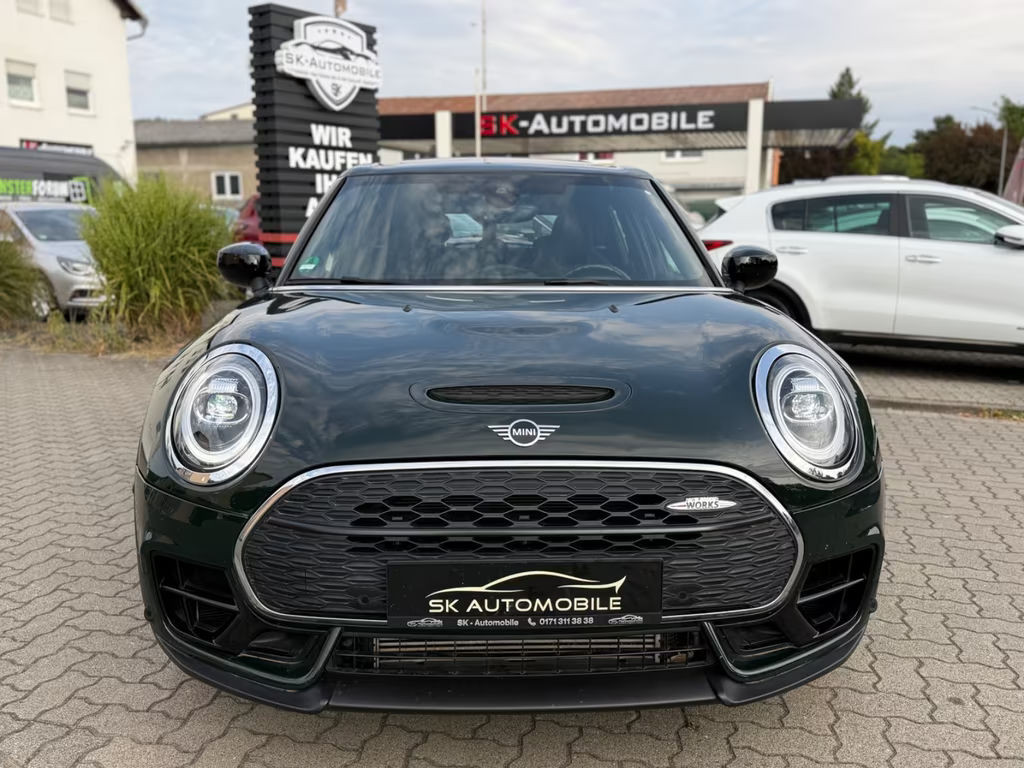 Mini John Cooper Works Clubman