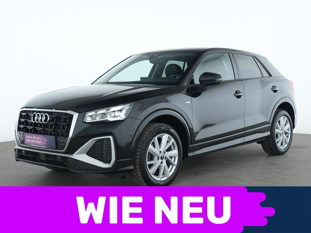 Audi Q2 S-Line