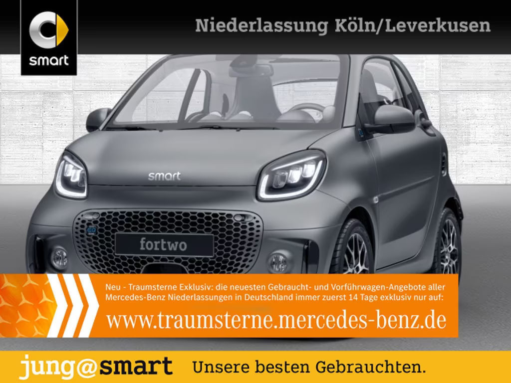 Smart EQ fortwo