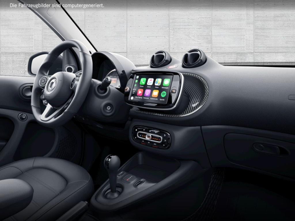 Smart EQ fortwo