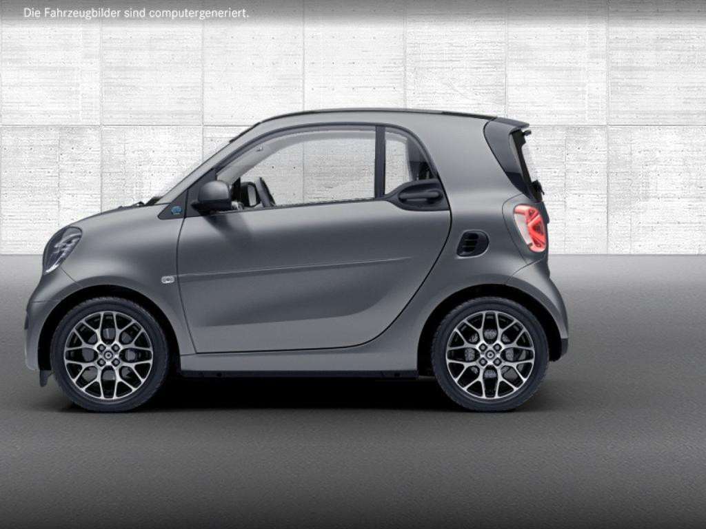 Smart EQ fortwo Prime 22kw onboard charger