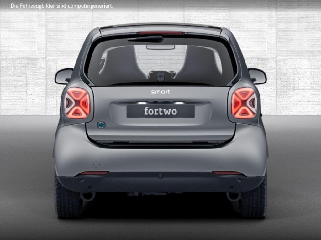 Smart EQ fortwo