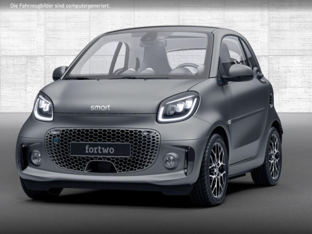 Smart EQ fortwo