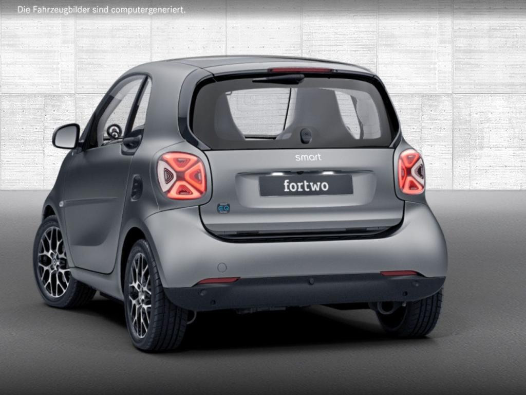 Smart EQ fortwo