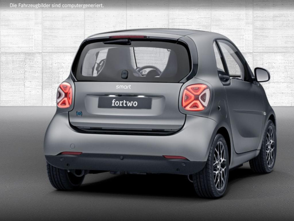 Smart EQ fortwo Prime 22kw onboard charger