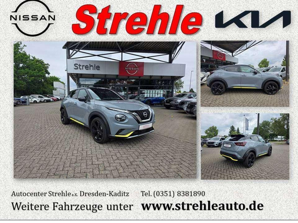 Nissan Juke DIG-T