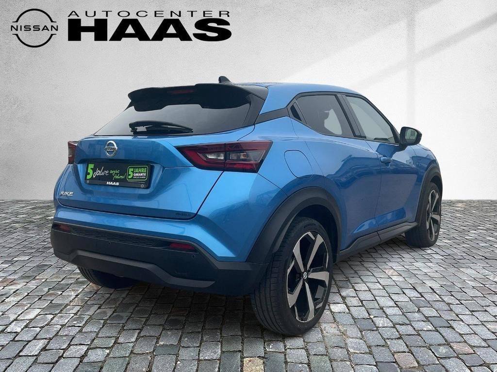 Nissan Juke Tekna DIG-T