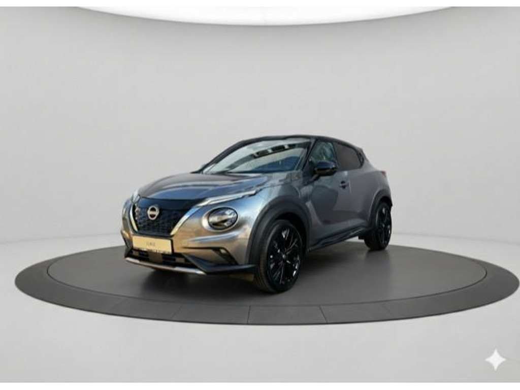 Nissan Juke Connect Edition N-Sport