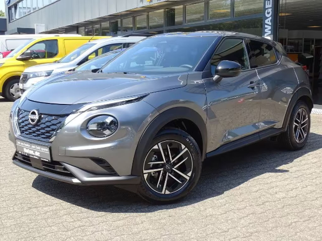 Nissan Juke N-Connecta