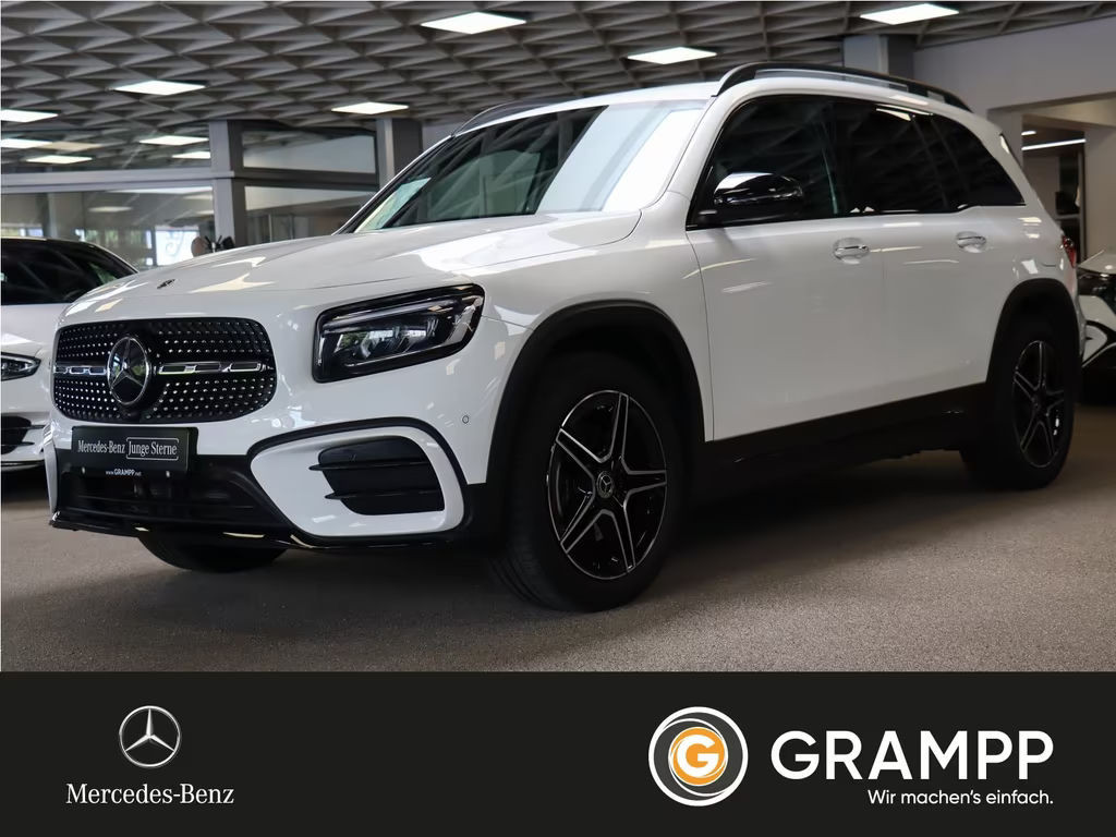Mercedes-Benz GL-Klasse GLB 200 AMG Line GLB 200 d