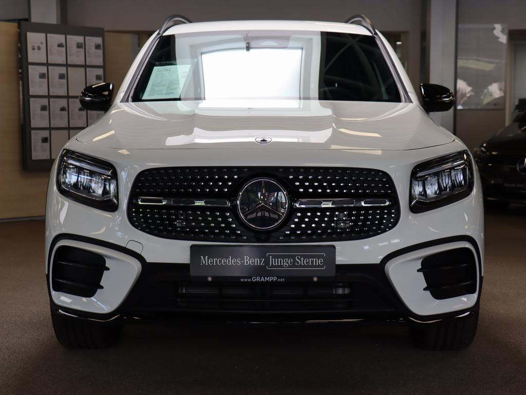 Mercedes-Benz GL-Klasse