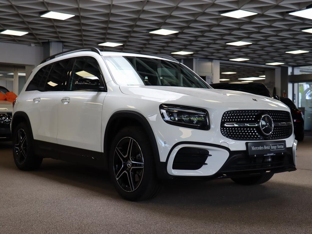 Mercedes-Benz GL-Klasse
