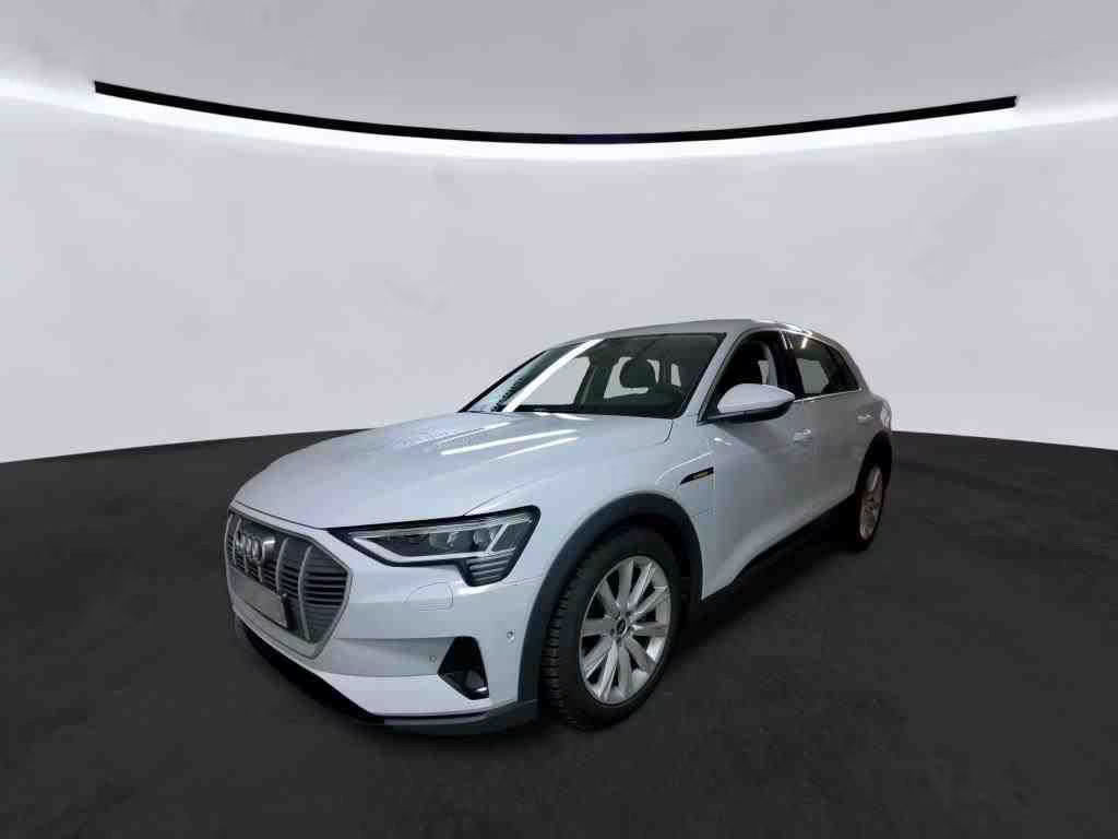 Audi e-tron Quattro 50