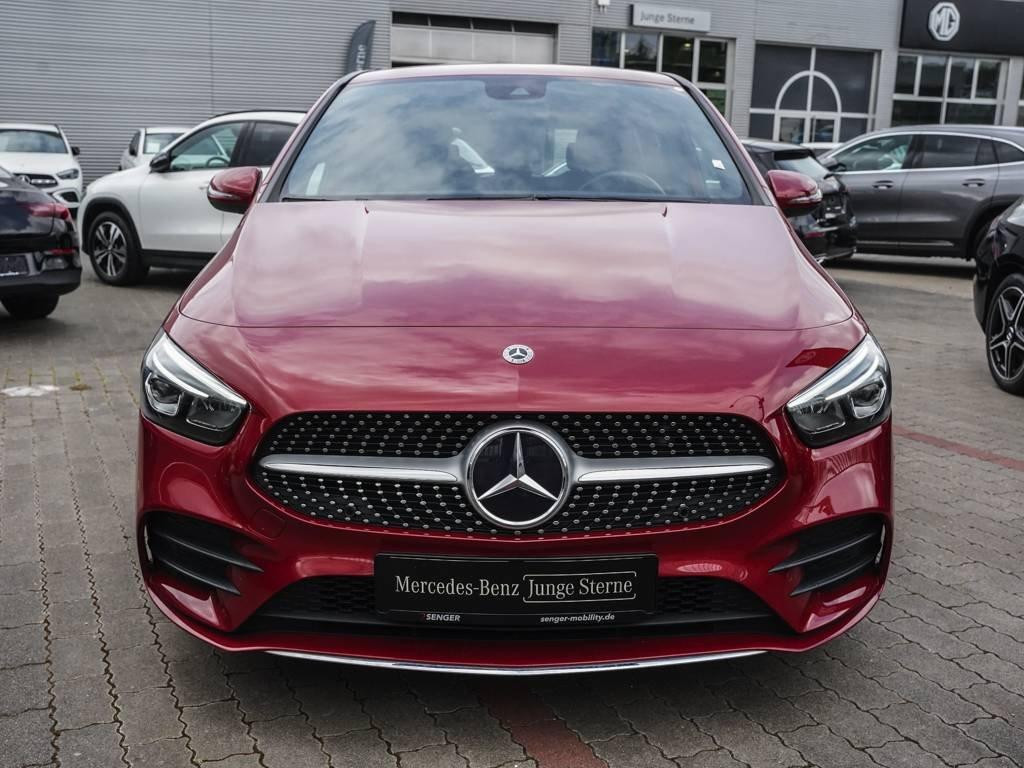 Mercedes-Benz B-Klasse