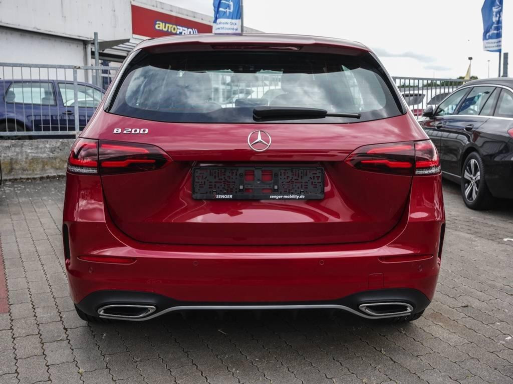 Mercedes-Benz B-Klasse