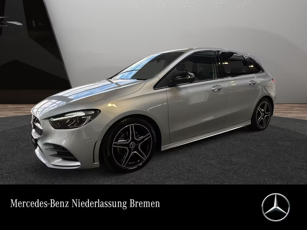 Mercedes-Benz B-Klasse B 180 AMG Line B 180 d Sedan