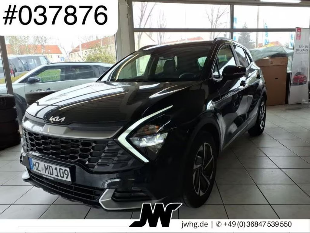 Kia Sportage Vierwielaandrijving