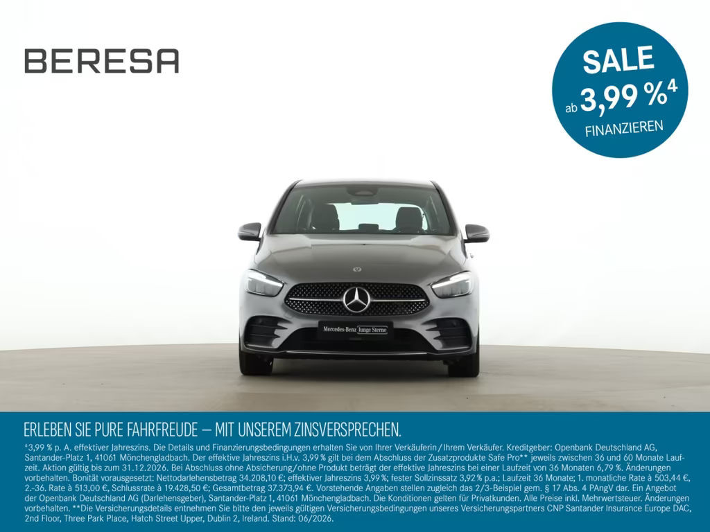 Mercedes-Benz B-Klasse B 250 AMG Line B 250 e