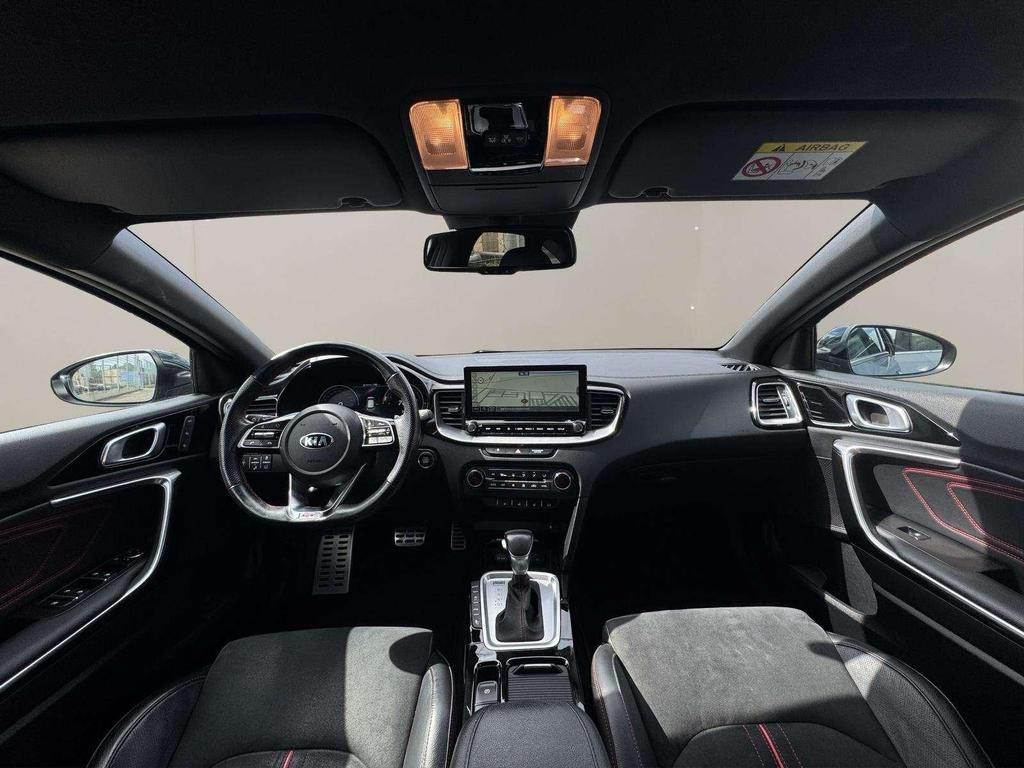 Kia ProCeed