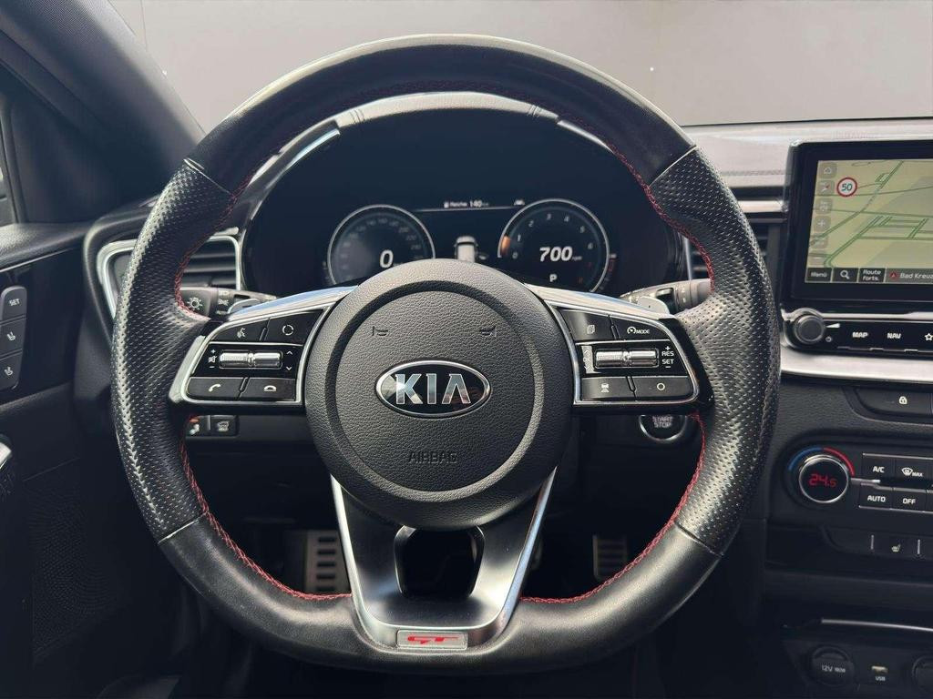 Kia ProCeed