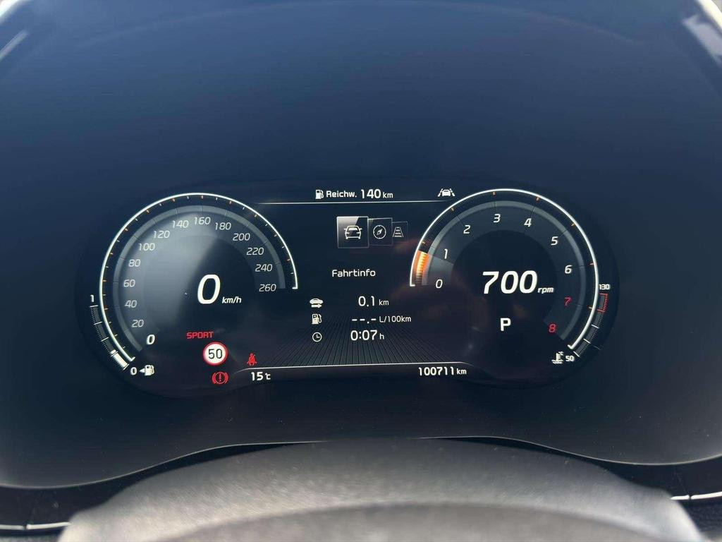 Kia ProCeed