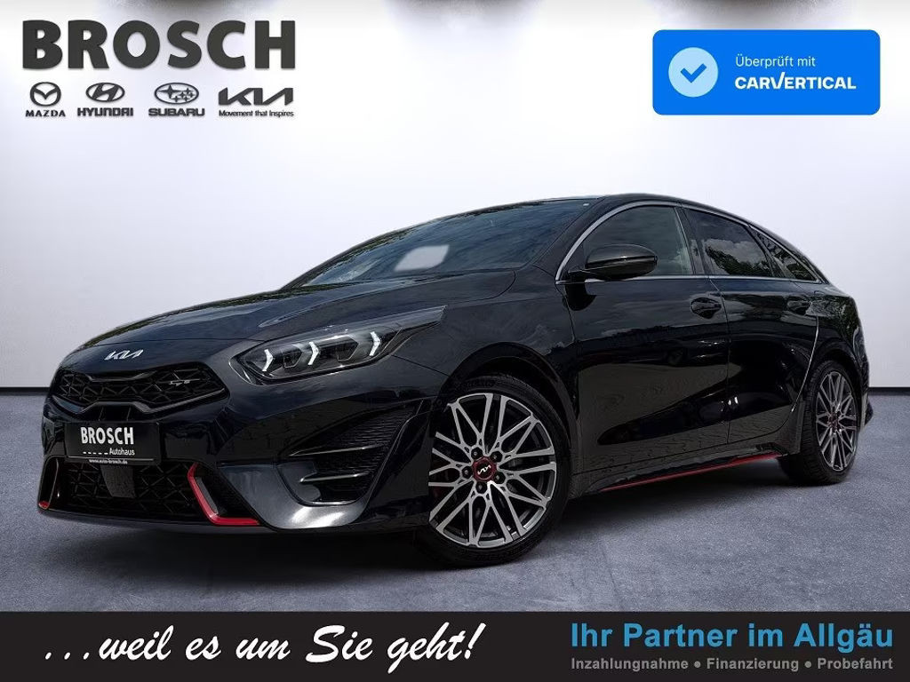Kia ProCeed GT-Line