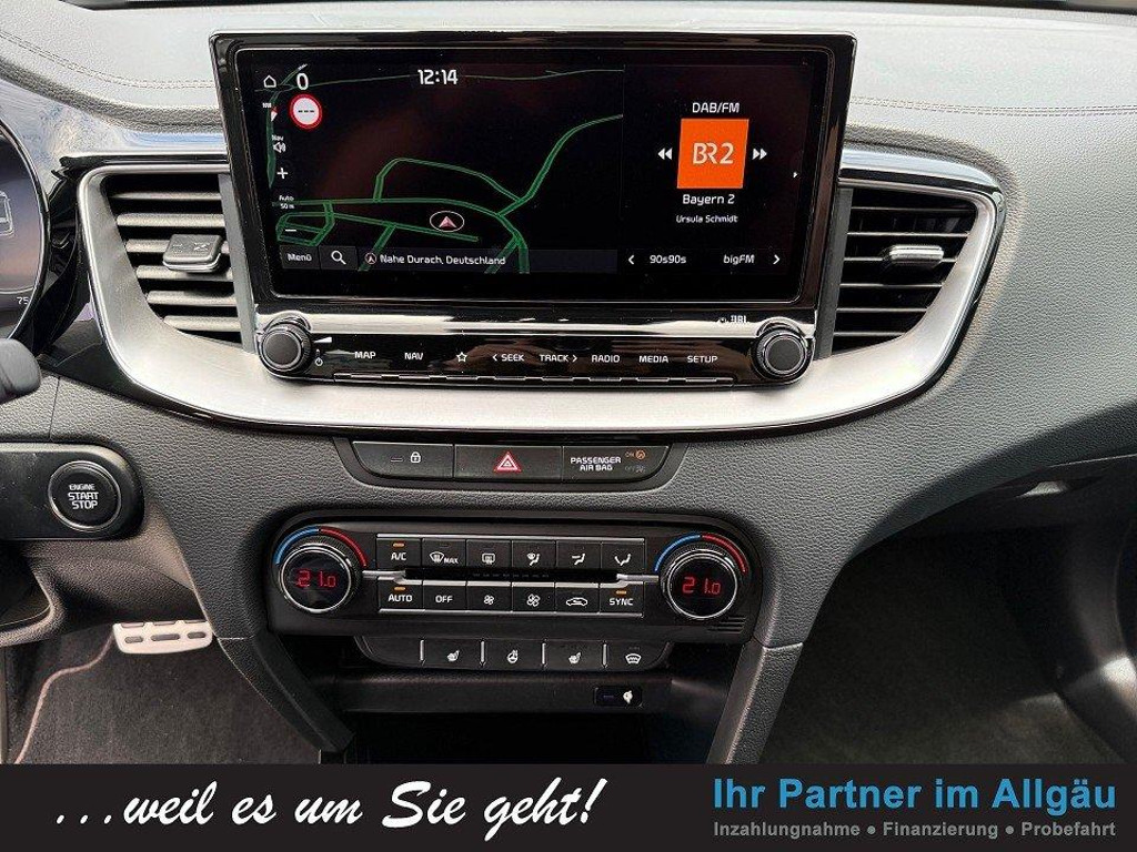 Kia ProCeed