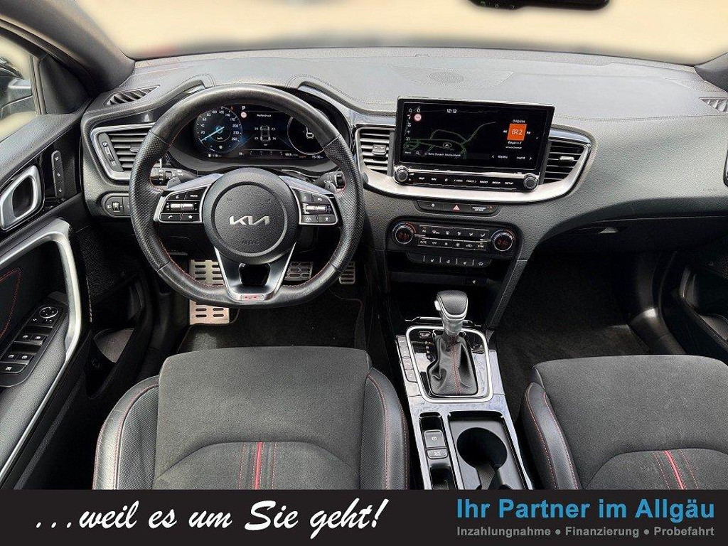 Kia ProCeed