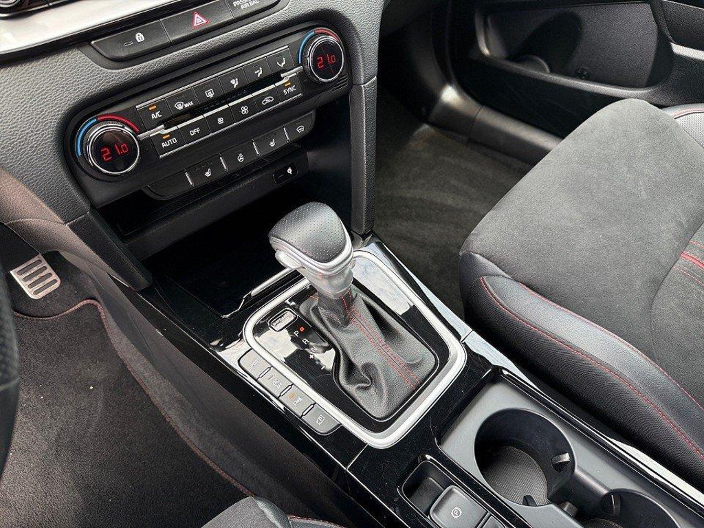 Kia ProCeed