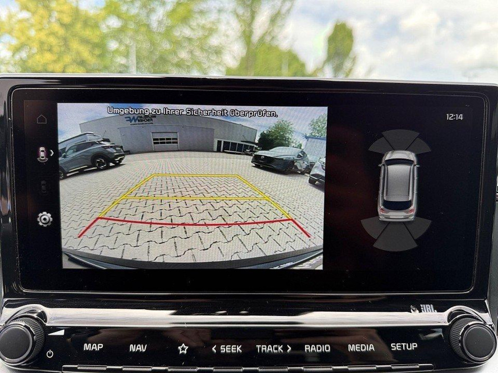 Kia ProCeed