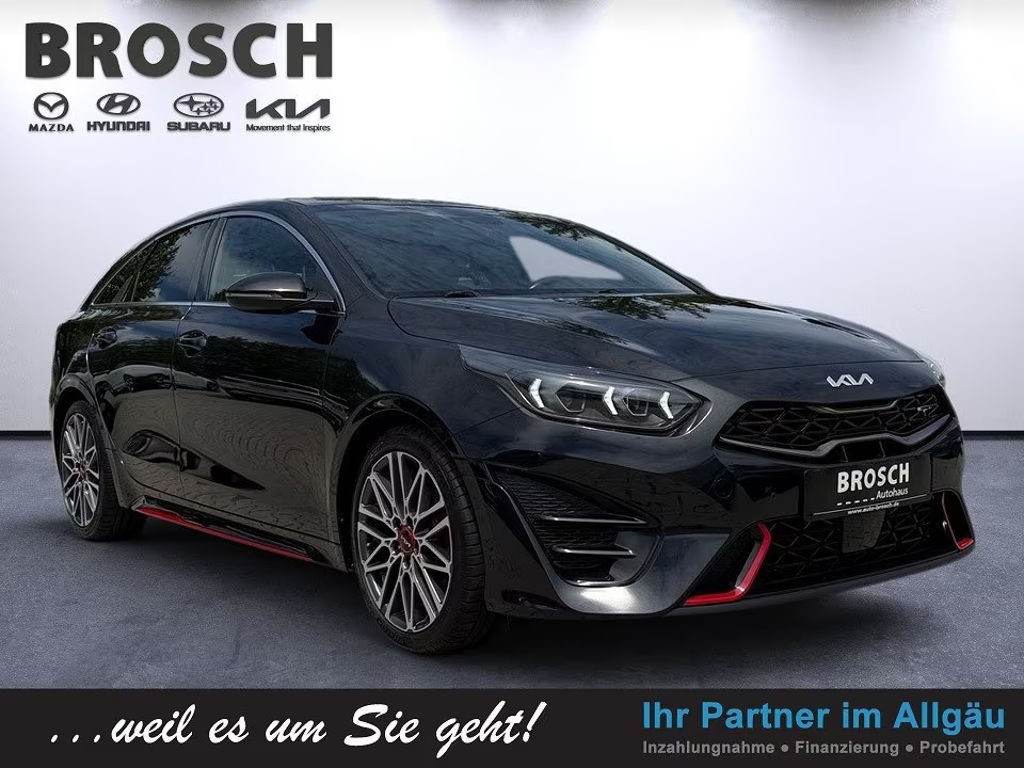 Kia ProCeed