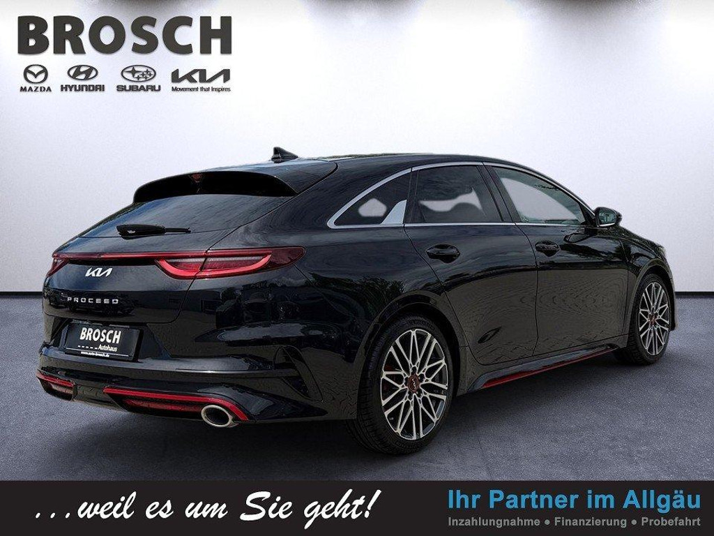 Kia ProCeed
