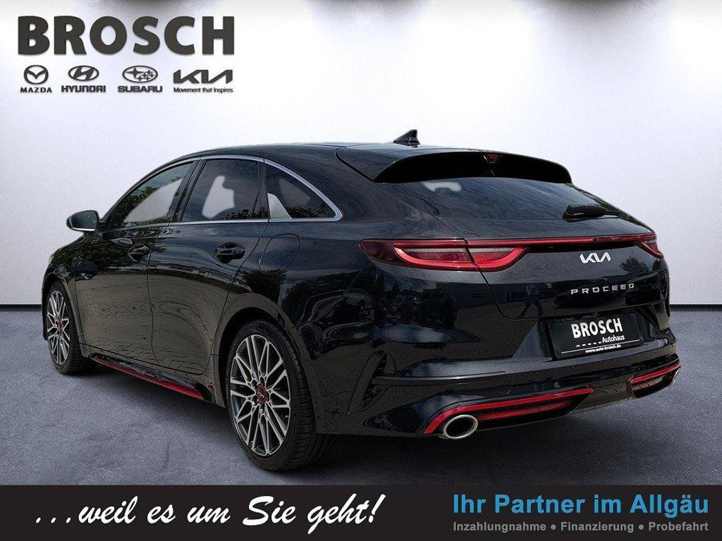 Kia ProCeed