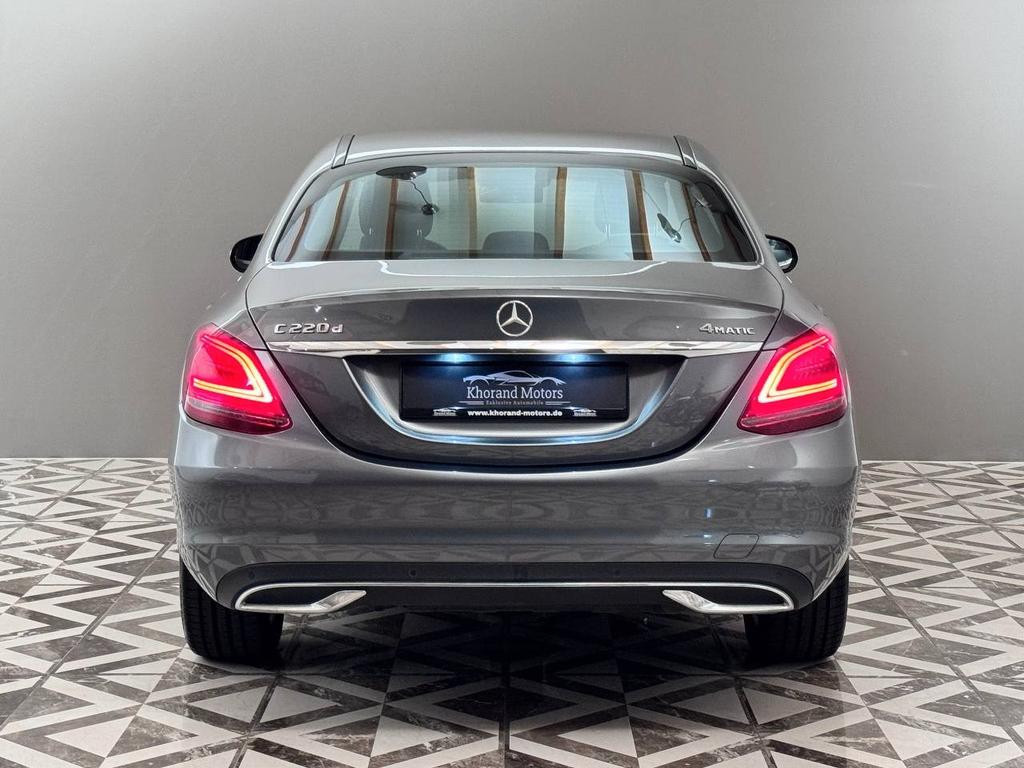 Mercedes-Benz C-Klasse