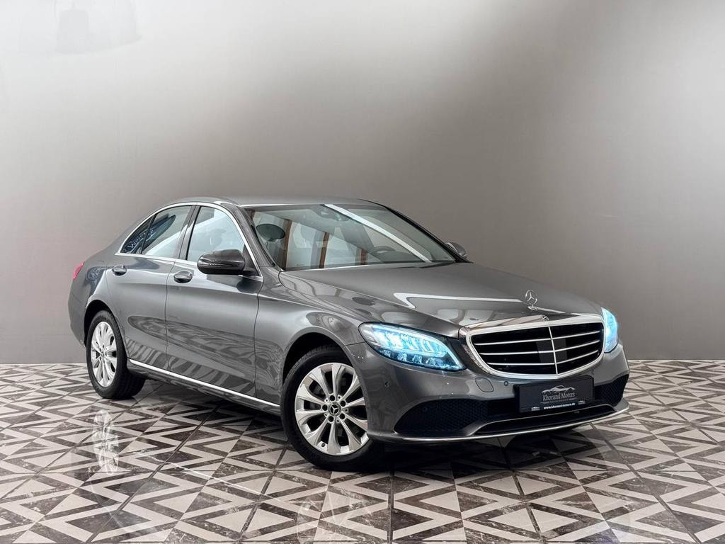 Mercedes-Benz C-Klasse