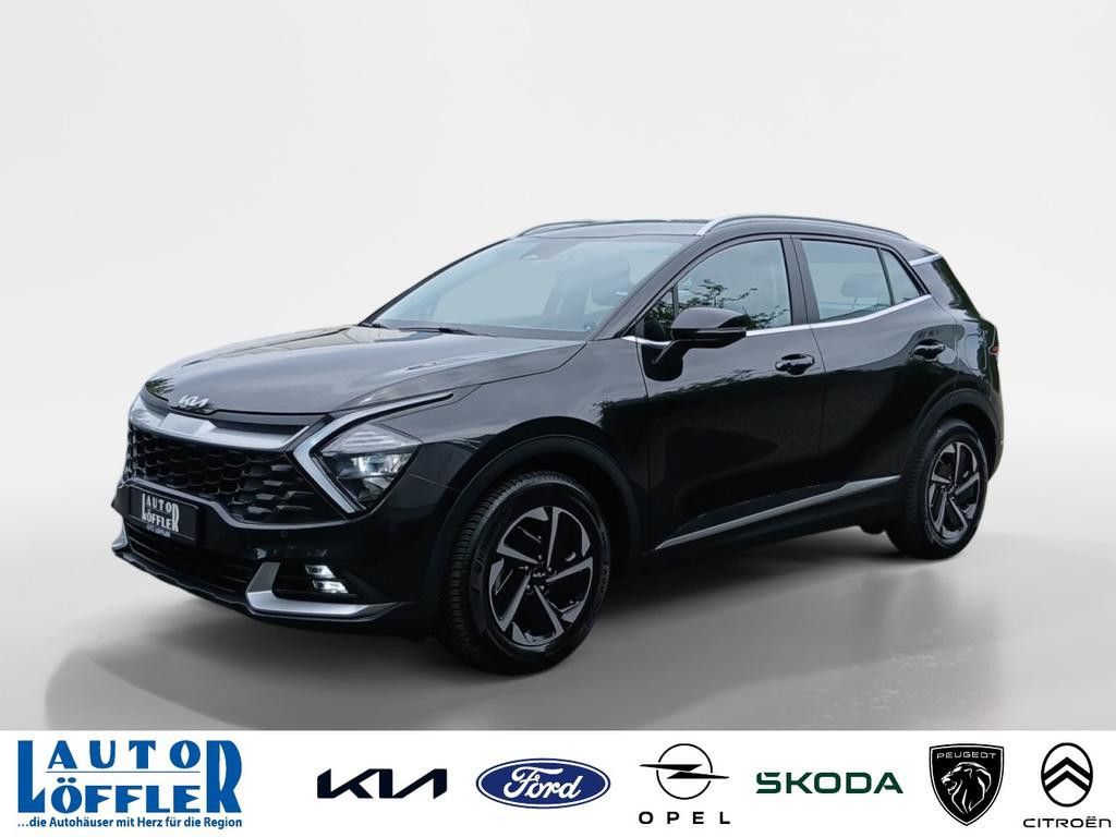 Kia Sportage Vision