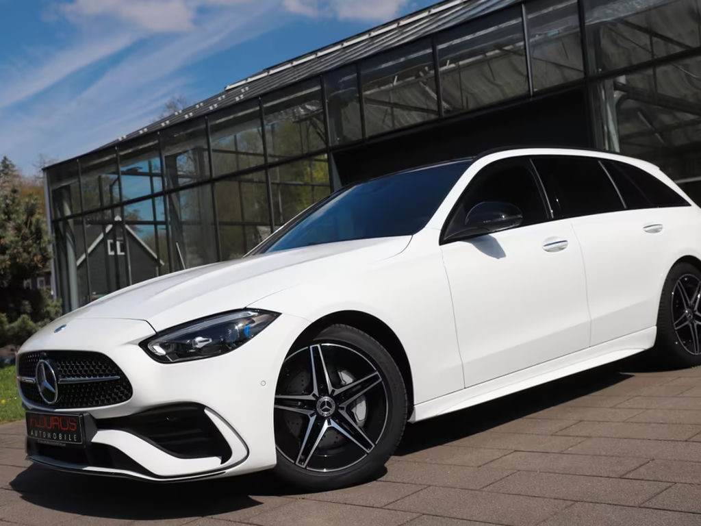 Mercedes-Benz C-Klasse C 220 AMG Line Estate C 220 d