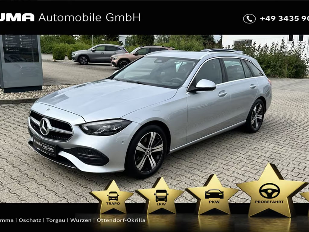 Mercedes-Benz C-Klasse C 220 AVANTGARDE Estate C 220 d