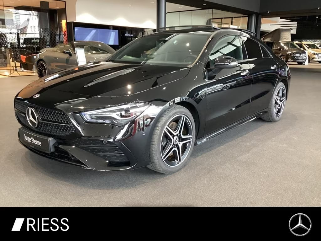 Mercedes-Benz CLA-Klasse CLA 200 AMG Line