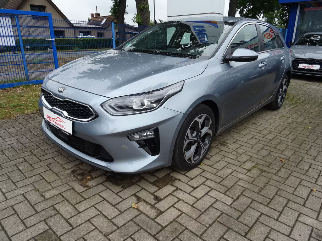 Kia Ceed Spirit