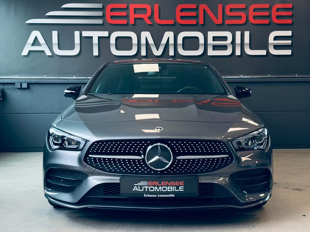 Mercedes-Benz CLA-Klasse CLA 200 AMG Line