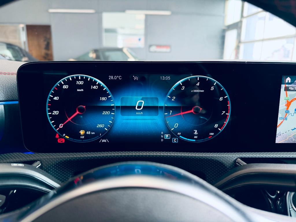 Mercedes-Benz CLA-Klasse