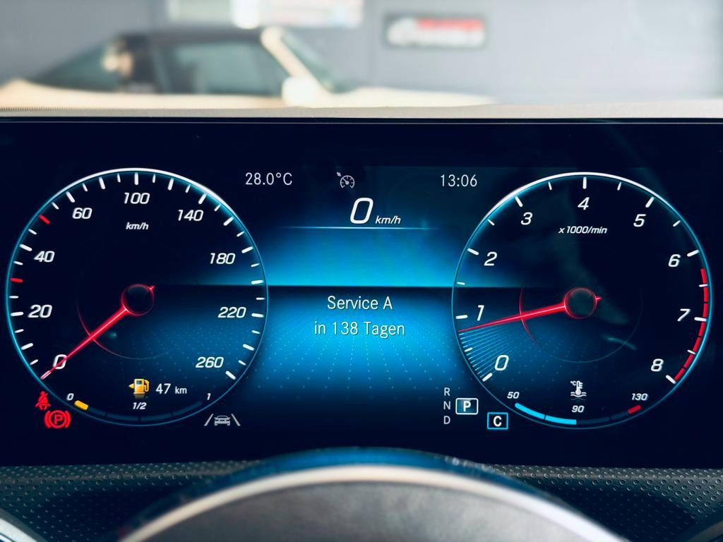 Mercedes-Benz CLA-Klasse