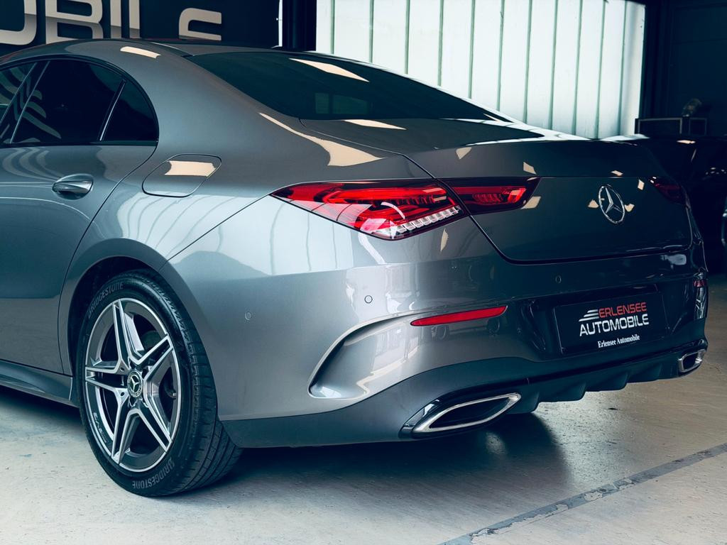 Mercedes-Benz CLA-Klasse
