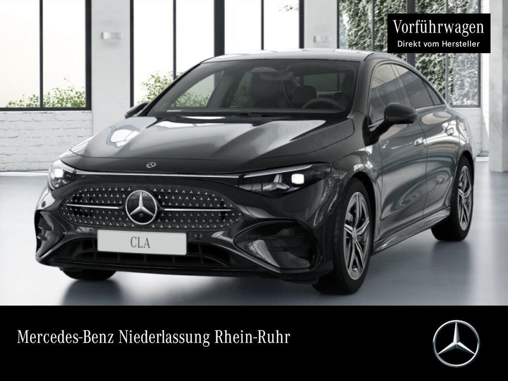 Mercedes-Benz CLA-Klasse CLA 200 4MATIC AMG Line Sportpakket Sedan